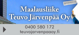 Teuvo Järvenpää Oy logo
